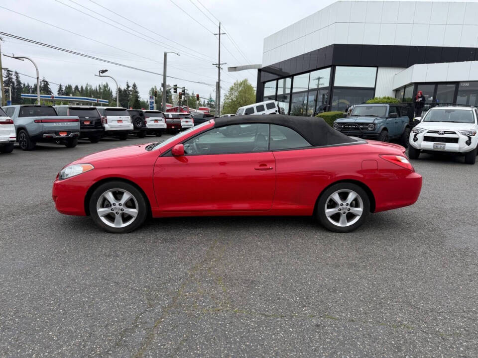 toyota camry solara 2005 4T1FA38P65U048298 image toyota camry solara 2005 4T1FA38P65U048298 image